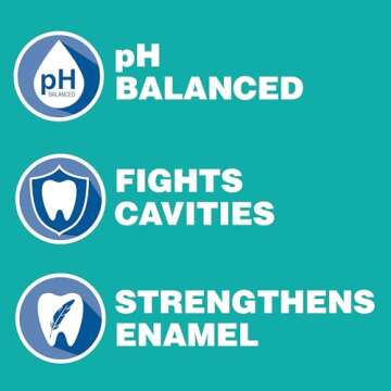 CloSYS Fluoride Toothpaste, 7 Ounce, Gentle Mint, Whitening, Enamel Protection, Sulfate Free