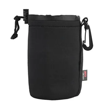 Canon EF-S 55-250mm Telephoto Lens Bundle for Canon SLR