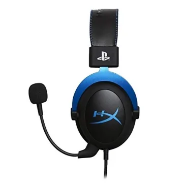 HyperX Cloud PlayStation Gaming Headset for PS4 PS5