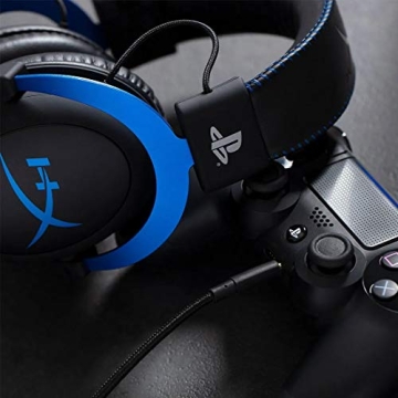 HyperX Cloud PlayStation Gaming Headset for PS4 PS5