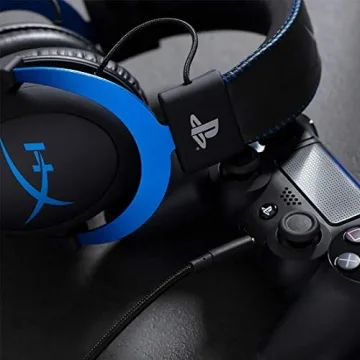 HyperX Cloud PlayStation Gaming Headset for PS4 PS5