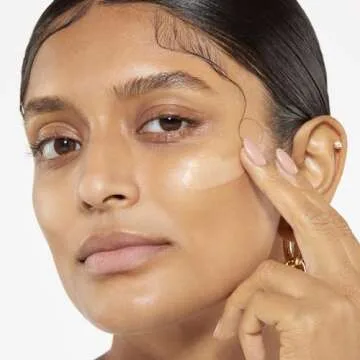 Smashbox Photo Finish Illuminate Glow Makeup Primer | Luminous, Long Lasting, Hydrating, Vegan + Cruelty Free, 1 Fl Oz