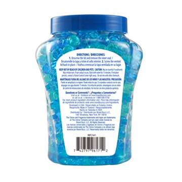 Clorox Fraganzia Air Freshener Beads 12oz Fresh Scents