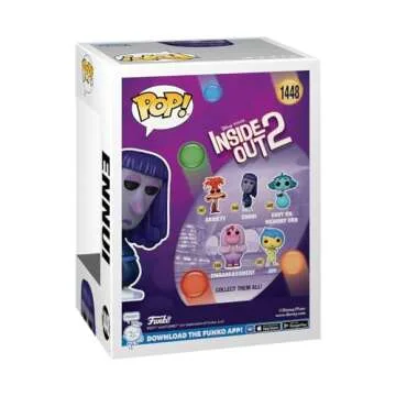 Funko POP! Inside Out 2 - Collectible Vinyl Figure for All Ages
