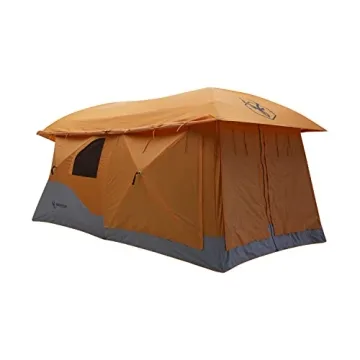 Gazelle T4 Plus Hub Tent Easy Set-Up Waterproof Space