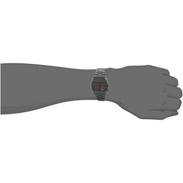 Armitron Sport Retro Men's Digital Bracelet Watch - Stylish & Functional