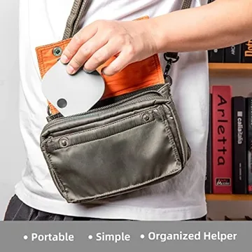 Phomemo P12 Bluetooth Label Maker Portable Inkless Thermal Printer