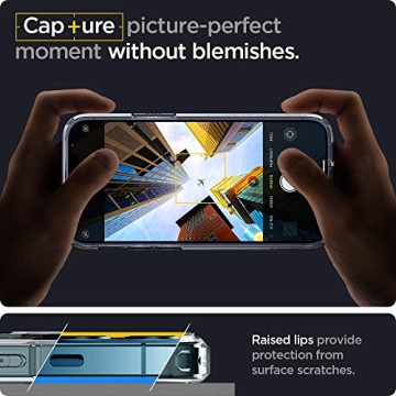 Spigen iPhone 12 Pro & 12 Case - Slim & Clear Protection