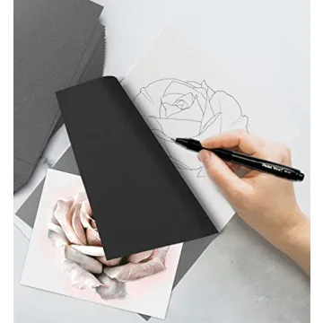 MyArtscape Graphite Transfer Paper 25 Sheets for Artists