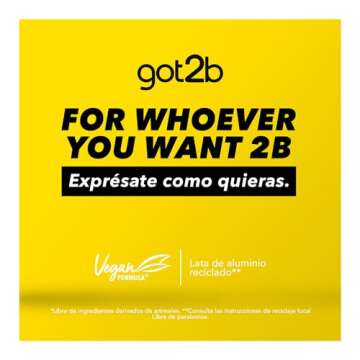 Schwarzkopf Got2b Glued Blasting Freeze Spray