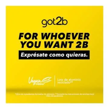 Schwarzkopf Got2b Glued Blasting Freeze Spray