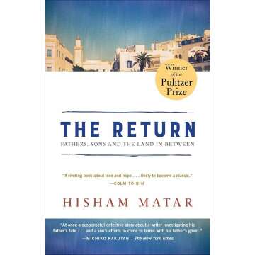 The Return: Pulitzer Prize-Winning Book on Family Bonds