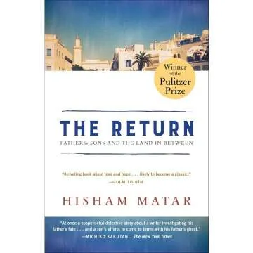 The Return: Pulitzer Prize-Winning Book on Family Bonds