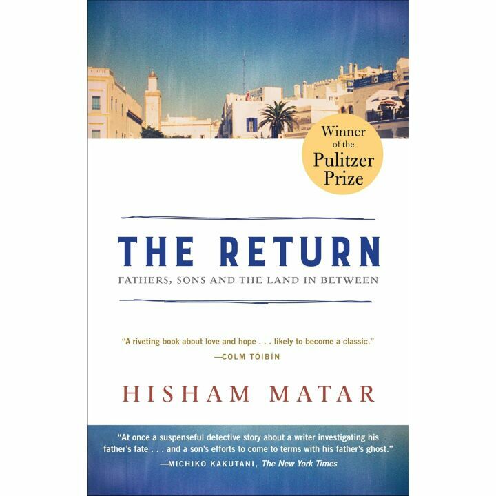 The Return: Pulitzer Prize-Winning Book on Family Bonds