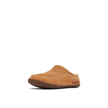 SOREL Men's Falcon Ridge II Slipper - Cozy Comfort with Style