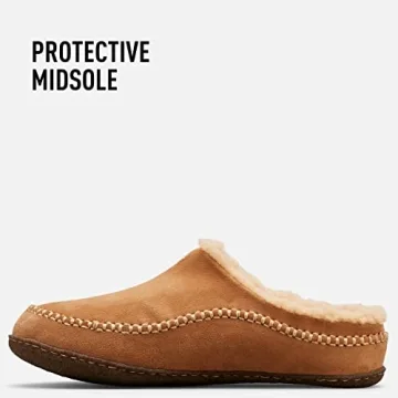 SOREL Men's Falcon Ridge II Slipper Stylish Comfort