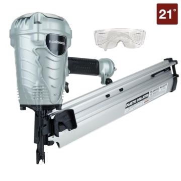 Metabo HPT Framing Nailer - Pro Quality Performance