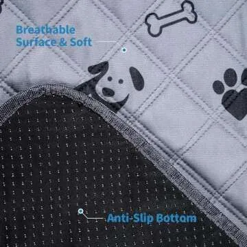 MelonArt Reusable Dog Pee Pads for Potty Training