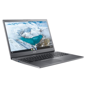 Acer Chromebook Enterprise 715 CB715-1W Touchscreen Laptop for Performance & Productivity