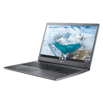 Acer Chromebook 715 with Intel i3, 4GB RAM, 128GB SSD