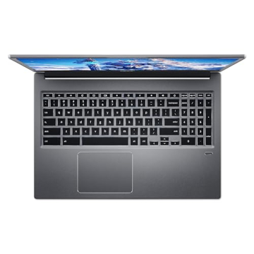 Acer Chromebook 715 with Intel i3, 4GB RAM, 128GB SSD