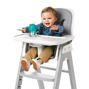 Spill-Proof OXO Tot Straw Cup for Toddlers