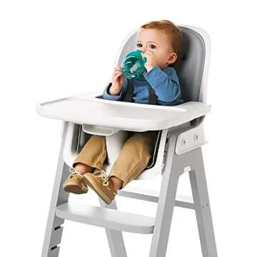 Spill-Proof OXO Tot Straw Cup for Toddlers