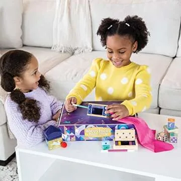 MindWare Hocus Pocus Magic Kit for Kids - 25+ Tricks