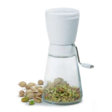 Norpro Nut Chopper for Easy Food Prep and Toppings