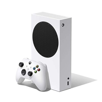 Microsoft Xbox Series S Console - 512GB Renewed