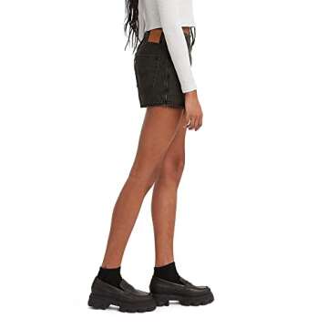 Levi's Women's Premium Skorts, (New) Finally Here, 26