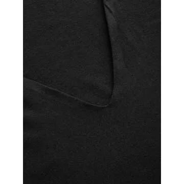 Stylish Verdusa Women's V Neck Long Sleeve Bodysuit