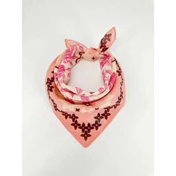 HankieWorld Bandanas - Soft Cotton Handkerchiefs for All