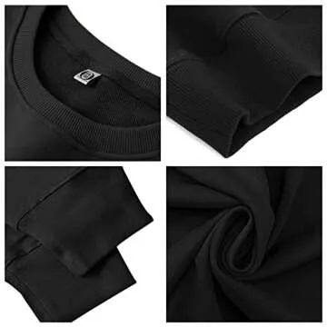 SEGORTS Women Oversized Sweatshirt Los Angeles California New York Crewneck Long Sleeve Casual Vintage Graphic Pullover Tops