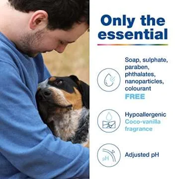 Douxo S3 Care Shampoo for Dogs and Cats - Gentle & Effective