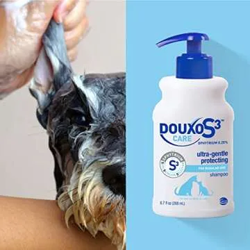 Douxo S3 Care Shampoo for Dogs and Cats - Gentle & Effective