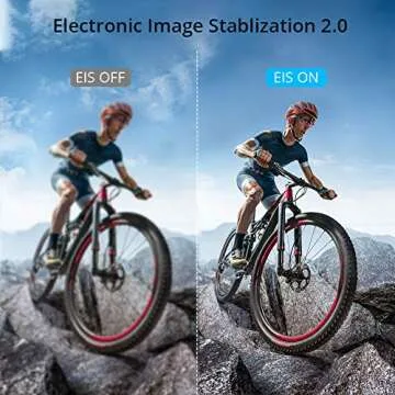 AKASO Brave 6 Plus 4K Action Camera with Voice Control