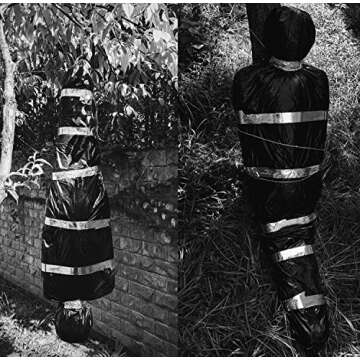 60 Inch Halloween Decorations Corpse Dead Victim Props