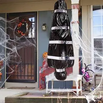 60 Inch Halloween Decorations Corpse Dead Victim Props