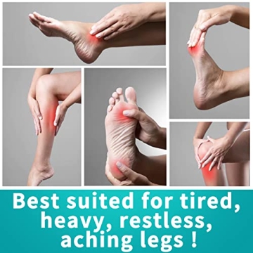 COOLOVER Copper Compression Socks - Support for All Activities