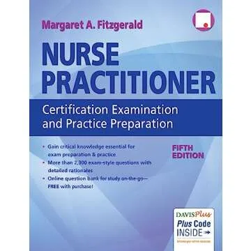 Nurse Practitioner Certification Examination and Practice Preparation