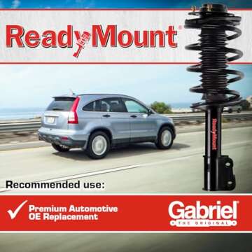 Gabriel G57802 Ultra ReadyMount Strut Assembly for Sprinter
