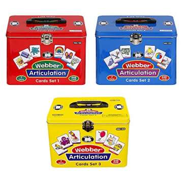 R Sound Fun Deck - Educational Flash Cards for Kids