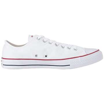 Converse Low TOP Optical White Sneakers for Everyday Style