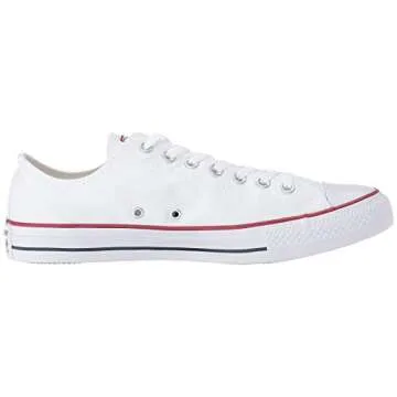 Converse Low TOP Optical White Sneakers for Everyday Style