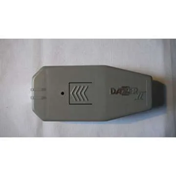 Dog Dazer II Ultrasonic Dog Deterrent - Safe & Effective