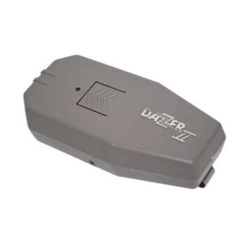 Dog Dazer II Ultrasonic Dog Deterrent - Safe & Effective