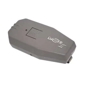 Dog Dazer II Ultrasonic Dog Deterrent - Safe & Effective