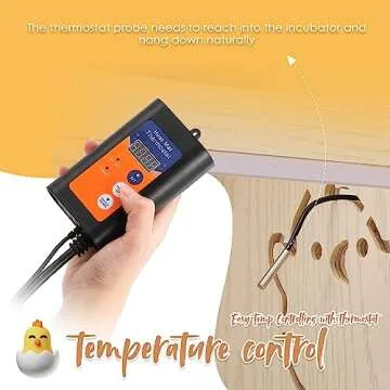 NEWTRY Chicken Brooder Box for Happy, Healthy Chicks