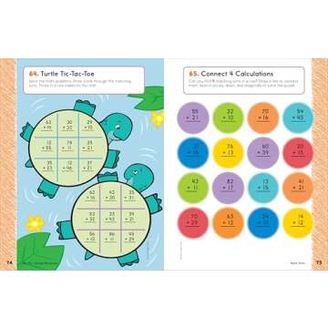 My First Grade Workbook: 101 Games and Activities to Support First Grade Skills (My Workbook)